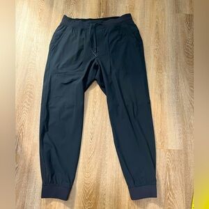 Lululemon ABC Jogger LARGE Dark Grey